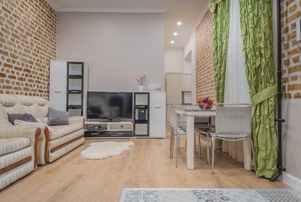 Merkela Lux Apartments Riga Dış mekan fotoğraf