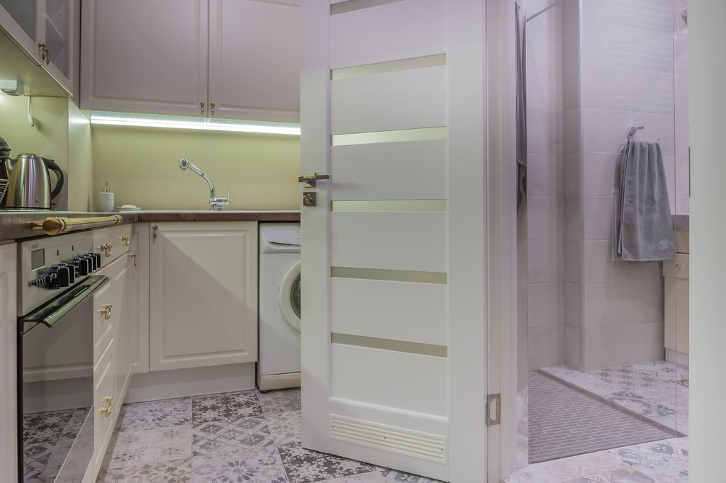 Merkela Lux Apartments Riga Dış mekan fotoğraf