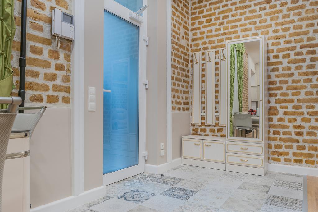 Merkela Lux Apartments Riga Dış mekan fotoğraf